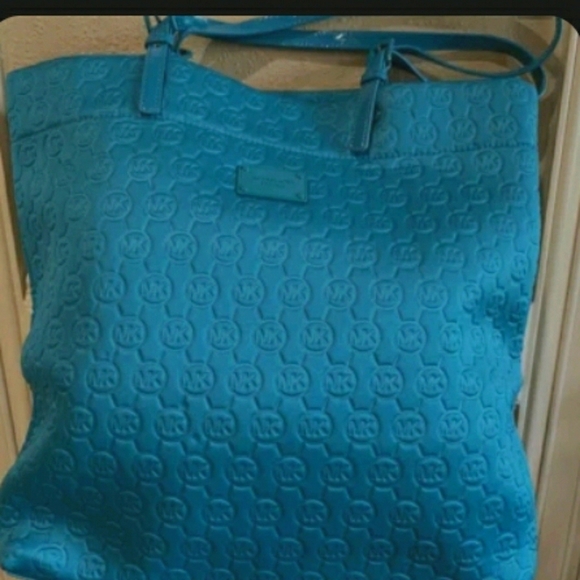MK Tote bag